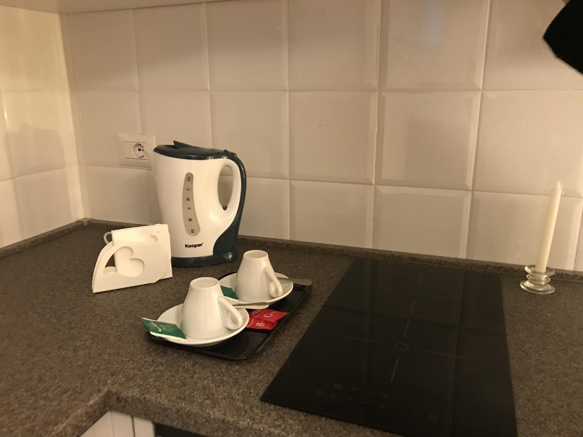 ホテル ローマ マイ ホーム B＆B エクステリア 写真