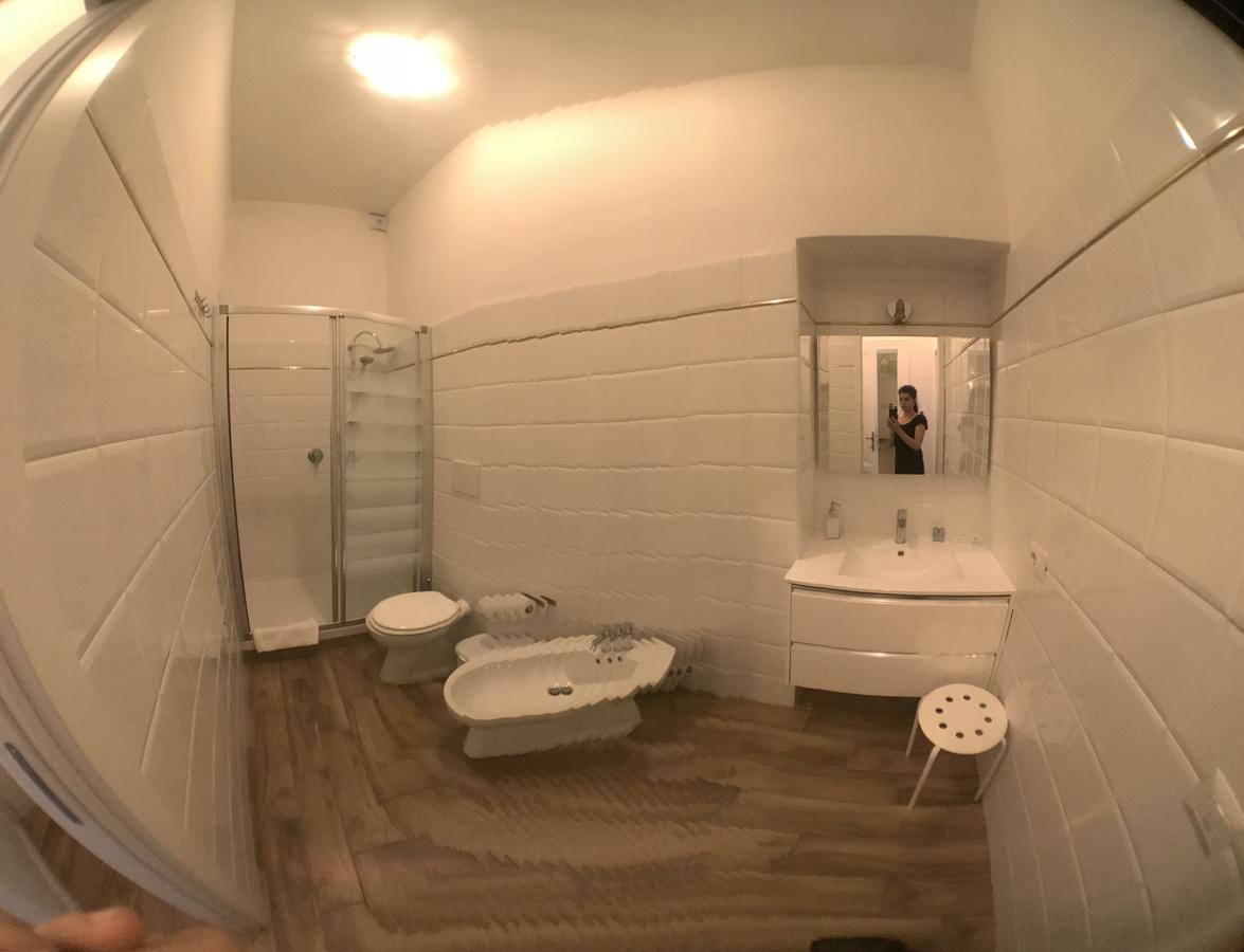 ホテル ローマ マイ ホーム B＆B エクステリア 写真