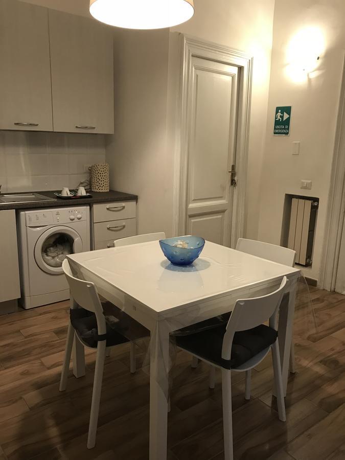 ホテル ローマ マイ ホーム B＆B エクステリア 写真
