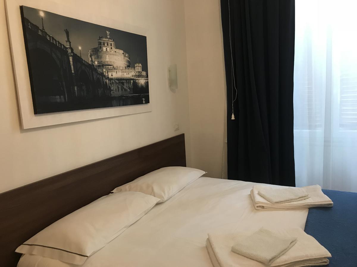 ホテル ローマ マイ ホーム B＆B エクステリア 写真