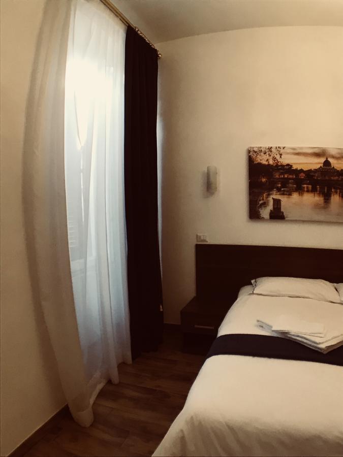 ホテル ローマ マイ ホーム B＆B エクステリア 写真