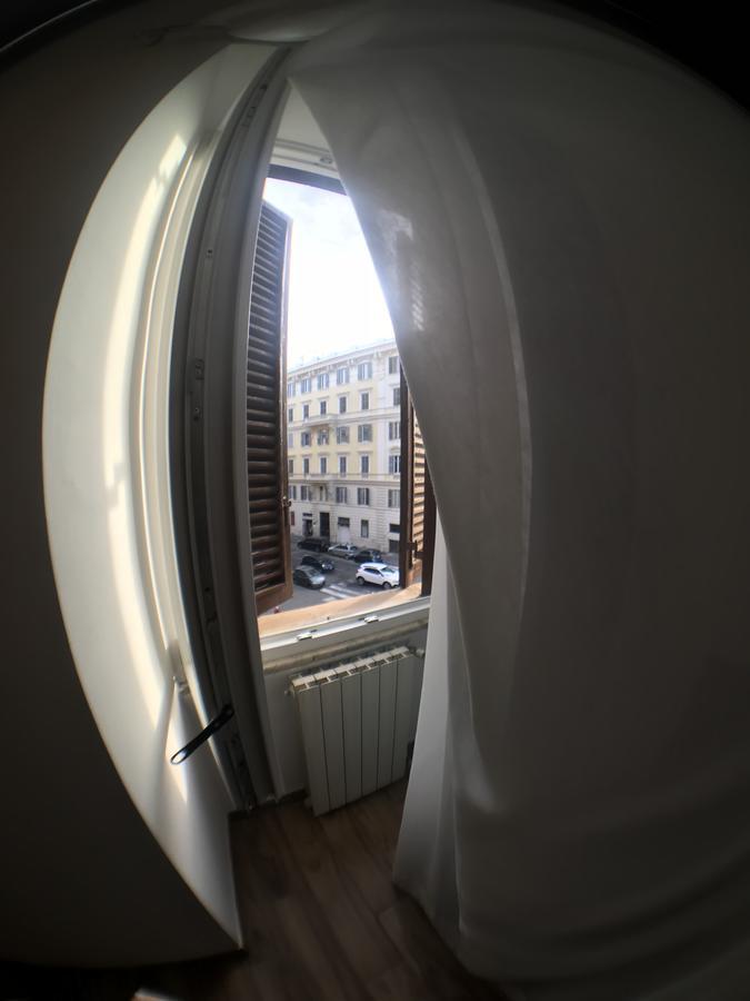 ホテル ローマ マイ ホーム B＆B エクステリア 写真