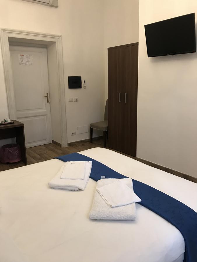 ホテル ローマ マイ ホーム B＆B エクステリア 写真