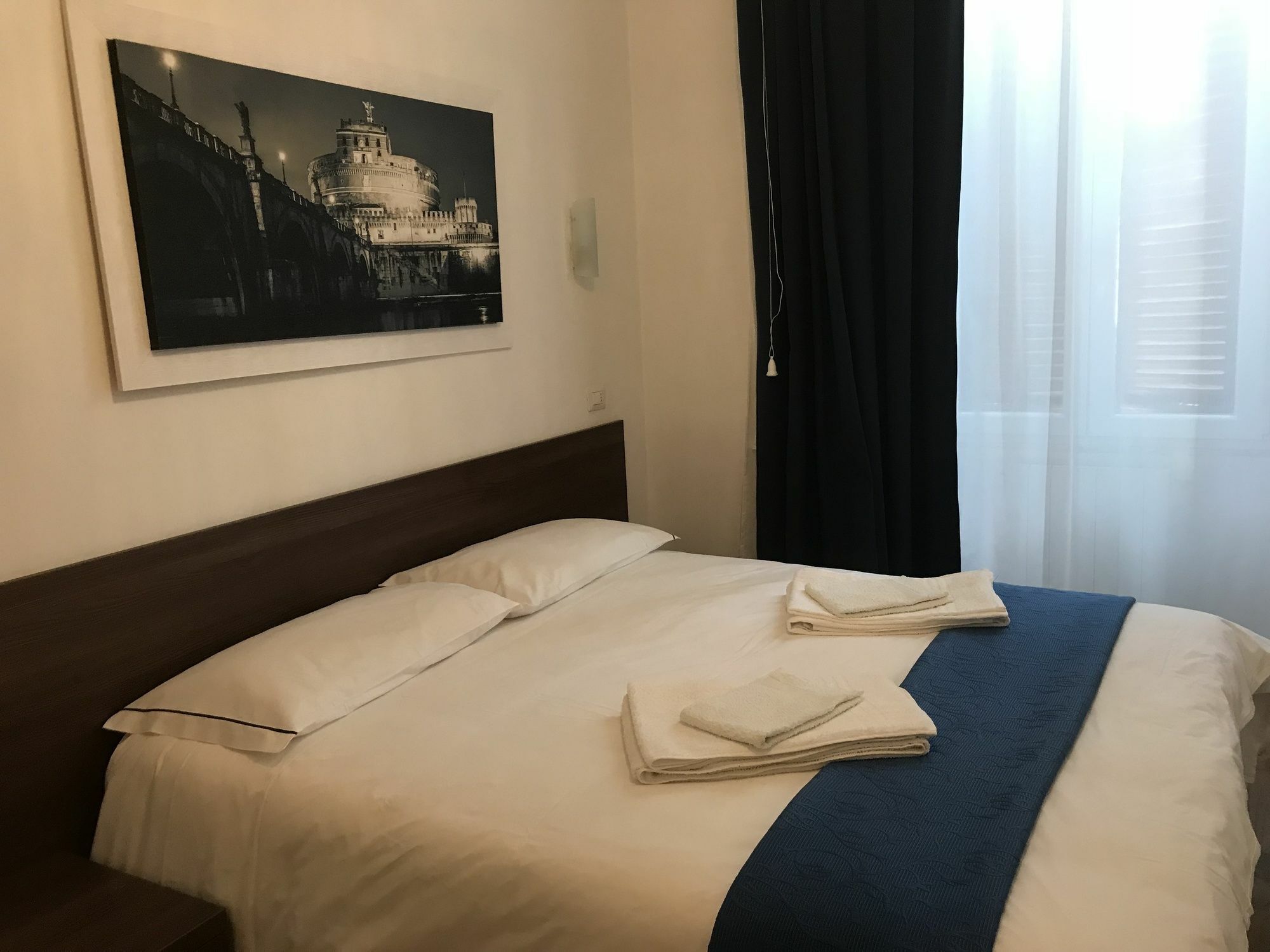 ホテル ローマ マイ ホーム B＆B エクステリア 写真