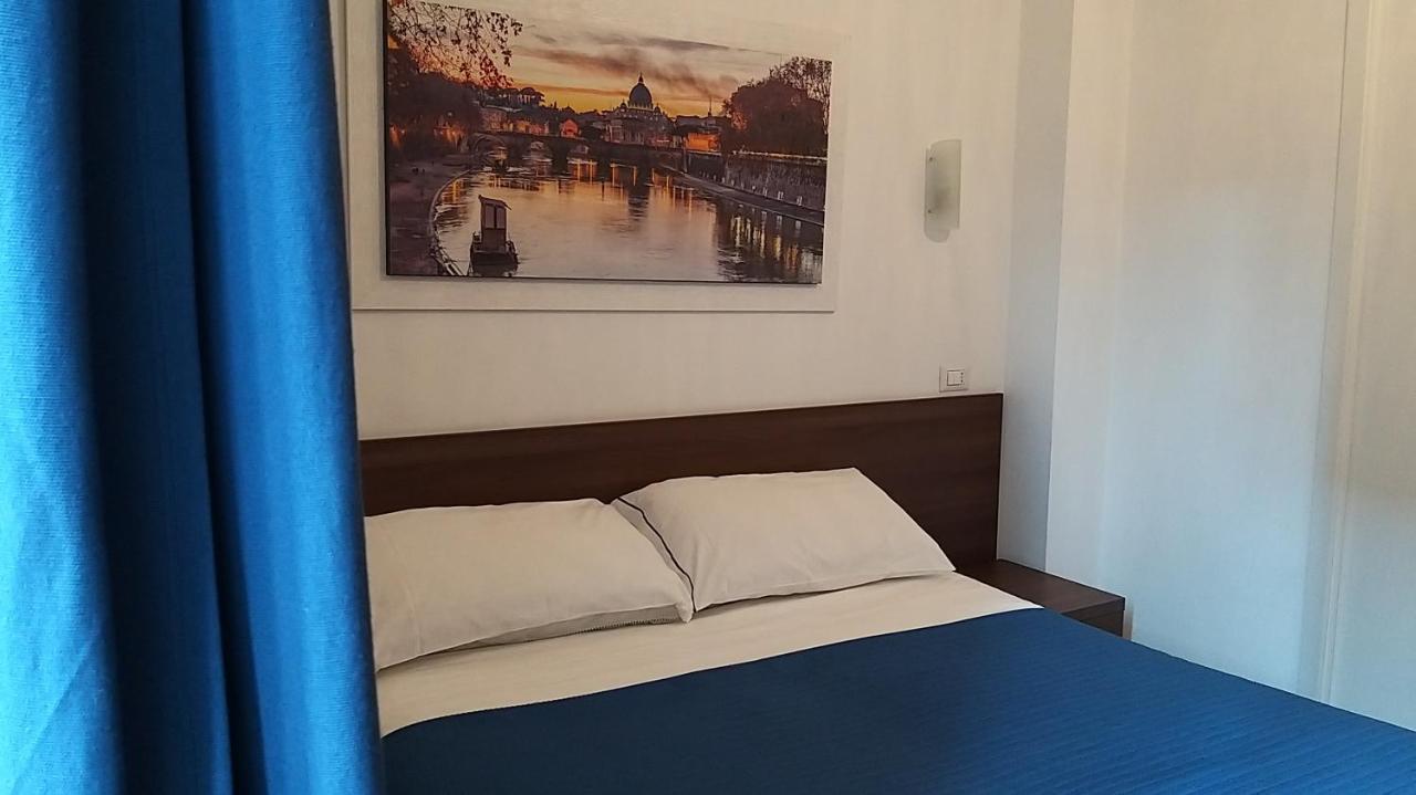ホテル ローマ マイ ホーム B＆B エクステリア 写真
